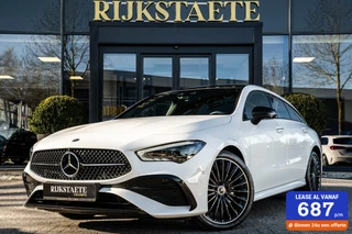 Mercedes-Benz CLA - 520537454-0