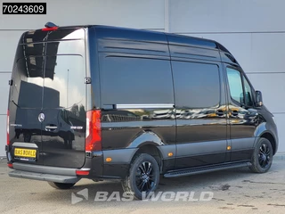 Mercedes-Benz Sprinter Mercedes Sprinter 319 CDI Automaat L2H2 Black Edition 2025model ACC LED Navi Camera Velgen 10m3 Airco - afbeelding nr 7