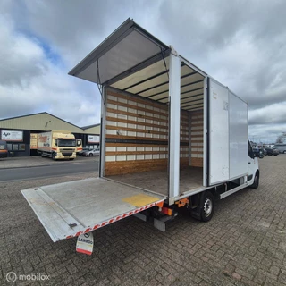 Renault Master Renault Master bestel 2.3 dCi Bakwagen met Laadlift, Airco, Cruise Control - afbeelding nr 8