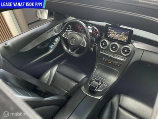 Mercedes-Benz C-Klasse Mercedes C-klasse 400 4MATIC / Panorama - afbeelding nr 12