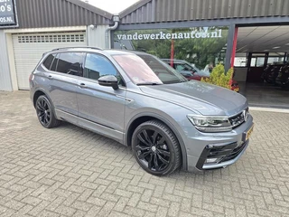 Volkswagen Tiguan Allspace Volkswagen Tiguan Allspace 1.5 TSI Highline Business R-Line 7p. AUTOMAAT Full Option!! - afbeelding nr 64