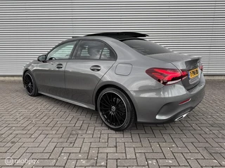 Mercedes-Benz A-Klasse Mercedes A-klasse 200 Premium Plus | Pano | Sfeerverlichting | 19' | - afbeelding nr 8