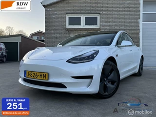 Tesla Model 3 Tesla Model 3 Standard RWD Plus 60 kWh inclusief BTW - afbeelding nr 1