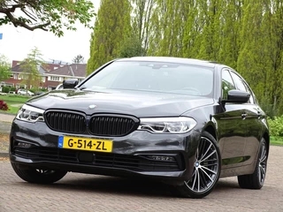 BMW 5 Serie BMW 5 Serie 530i 251PK+ High Ex. Ed. M-sport / 2019 / LED - afbeelding nr 1