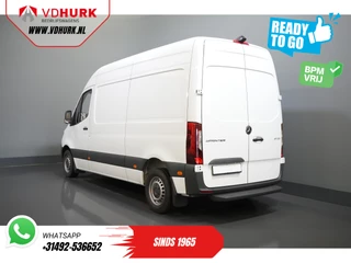 Volkswagen Crafter Volkswagen Crafter (MB Sprinter 211) Aut. L2H2 BPM VRIJ/ LED/ Standkachel/ Stoelverw./ Carplay/ Cruise/ Camera - afbeelding nr 2