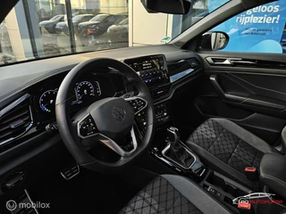 Volkswagen T-Roc Volkswagen T-Roc 1.5 TSI R-Line Panorama/Keyless/Black Style/Camera - afbeelding nr 3