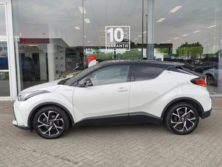 Toyota C-HR - afbeelding nr 3