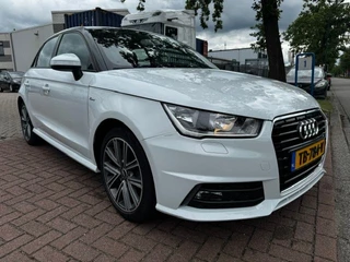 Audi A1 Sportback 1.0 TFSI 5deurs Advance S-Line