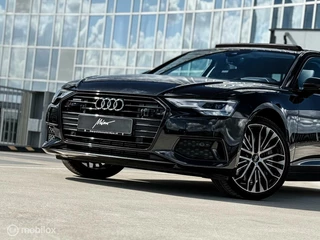 Audi A6 Audi A6 Limousine 55 TFSI quattro 400pk |Pano |HUD |Carplay - afbeelding nr 6