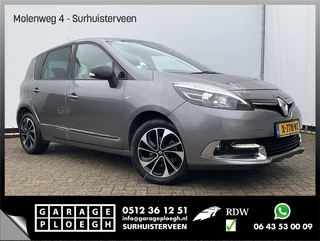 Renault Scénic 1.2 TCe Bose Navi Camera Hoge zit Voll.Onderhouden Topstaat