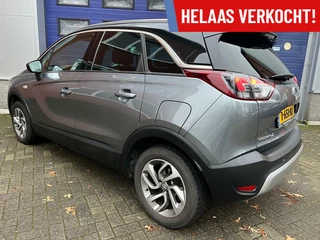 Opel Crossland X Opel Crossland X 1.2 l Zeer luxe l Nieuwe distributieriem! - afbeelding nr 7