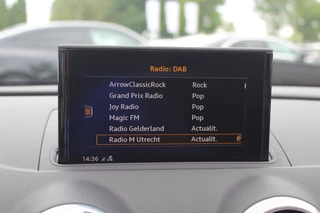 Audi A3 Audi A3 Cabriolet 35 TFSI CoD Advance Sport / Trekhaak / Virtual Cockpit / Windscherm / B&O / Leder&Alcantara / 18'' / Keyless / Nekverwarming / Navigatie / Hill Hold / Cruise Control - afbeelding nr 22