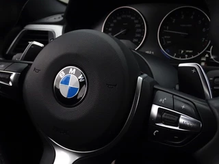 BMW 3 Serie BMW 3 Serie 320i TwinTurbo 183PK / M-Sport / Hi.Ex. 2017 / LED - afbeelding nr 27