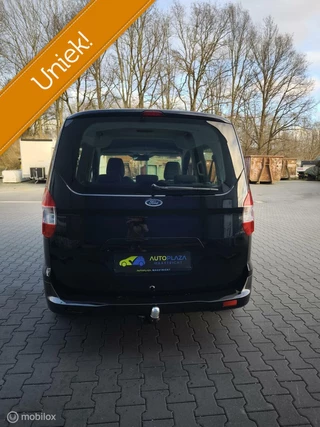 Ford Tourneo Courier Ford Tourneo Courier 1.0 / 2019 / Titanium / New Editions / - afbeelding nr 26