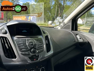 Ford Transit Connect Ford Transit Connect 1.0 Ecoboost L1 Trend I Airco I 3zitplaatsen I trekhaak I parkeerhulp I rijklaar I - afbeelding nr 8