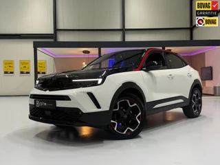 Opel Mokka GS Line Automaat 130pk | 360° Camera | Trekhaak | LED | Lane Assist | Sportpakket