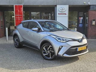 Toyota C-HR - afbeelding nr 1