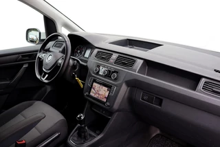 Volkswagen Caddy Volkswagen Caddy 2.0 TDI L1H1 BMT Exclusive Edition - 75 pk **Xenon / Carplay - afbeelding nr 9