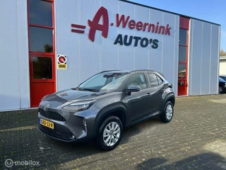 Toyota Yaris Cross Toyota Yaris Cross 1.5 Hybrid 115 Business - afbeelding nr 1