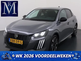 Peugeot 208 1.2 Hybrid 110 e-DCS6 Allure