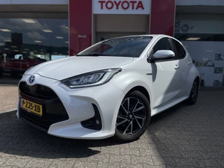 Toyota Yaris - afbeelding nr 1