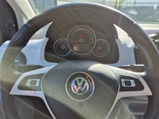 Volkswagen up! Volkswagen up! Up BEATS 90PK Pano-dak Airco Leder - afbeelding nr 11
