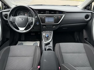 Toyota Auris Toyota Auris 1.8 Hybrid Lease - NAVI/XENON/PANO/CAMERA/NAP - afbeelding nr 12