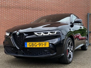 Alfa Romeo Tonale Alfa Romeo Tonale 1.5T HYBRID VELOCE ADAPT-CRUISE NAV STOELVW 360 CAMERA LMV CARPLAY - afbeelding nr 2