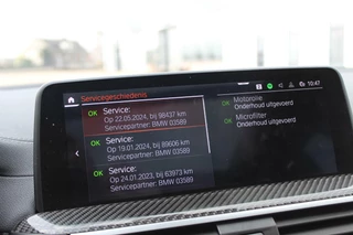 BMW X3 BMW X3 xDrive30e M-sport/Gewrapt/trekhaak/Pano/stuurverwarm - afbeelding nr 34