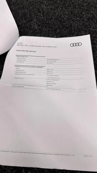 Audi A1 Audi A 1.0 TFSI Sport Pro Line S ECC LM NAVI. - afbeelding nr 39