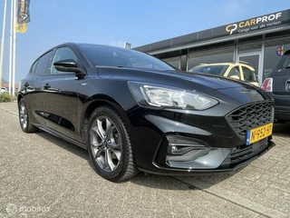 Ford Focus Ford Focus 1.0 Eco Hybrid ST Line, prachtige staat! - afbeelding nr 7