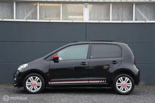 Volkswagen up! Volkswagen Up! 1.0 TSI Beats Up! High Up! Pano Audio Cruise! - afbeelding nr 4