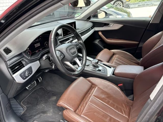 Audi A4 Audi A4 Limousine 2.0 TFSI ultra Design Pro Line Plus AUTOMAAT / FULL LED / VIRTUAL / TREKHAAK / STOELVERW / COGNAC LEDER / NL-AUTO - afbeelding nr 4