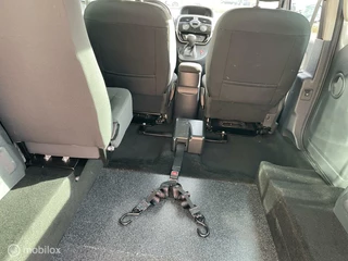 Renault Kangoo Renault Kangoo Family automaat rolstoelauto 1.2 TCe - afbeelding nr 10