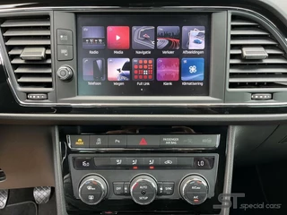 SEAT Leon Seat Leon 1.4 EcoTSI FR|150 pk|Carplay|Nette - afbeelding nr 21