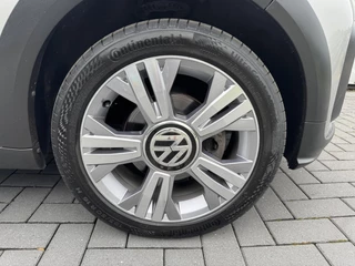 Volkswagen up! Volkswagen Up! 1.0 TSI BMT cross up! Nieuwstaat! - afbeelding nr 32