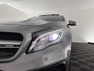 Mercedes-Benz GLA *PANO | XENON | 1/2LEATHER | MEMORY-PACK | HARMAN/KARDON | KEYLESS |  CAMERA | SPORT-SEATS | HEATED-SEATS | NAVI-FULLMAP | SHIFT-PADDLES | 20''ALU | ECC | PDC | CRUISE* - afbeelding nr 26