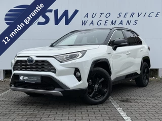 Toyota RAV4 2.5 Hybrid Bi-Tone