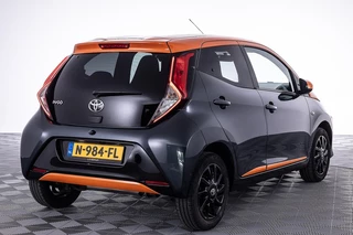 Toyota Aygo Toyota Aygo 1.0 VVT-i x-JBL ✅ 1e Eigenaar - afbeelding nr 19