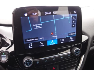 Ford Fiesta CARPLAY / NAVI / CLIMA / PDC / BLUETOOTH / CRUISE - afbeelding nr 11