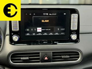 Hyundai Kona Hyundai Kona EV Premium 64 kWh | Leer |€14.950 na subsidie - afbeelding nr 30