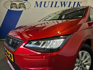 SEAT Ibiza SEAT Ibiza 1.0 EcoTSI Style / CarPlay / LED / NL Auto - afbeelding nr 43