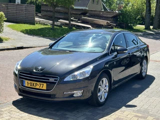Peugeot 508 Peugeot 508 2.0 HDi Blue Lease Premium Limited Hybrid4 - afbeelding nr 12