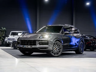 Porsche Cayenne E-Hybrid - Bose - Trekhaak - Pano - 360° - ACC