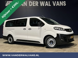 Opel Vivaro Apple Carplay, Cruisecontrol, Parkeersensoren, Android Auto - afbeelding nr 1