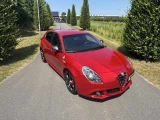Alfa Romeo Giulietta Alfa Romeo Giulietta QV 1750TBI Rosso Competizione!! - afbeelding nr 22