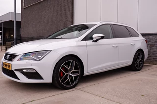 SEAT Leon | LED | Navi | Camera | Carplay - afbeelding nr 54