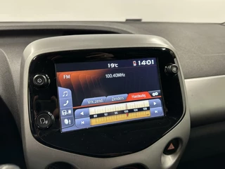Citroën C1 Citroen C1 1.0 e-VTi Business SCHERM 5 DEURS AIRCO - afbeelding nr 24