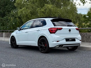 Volkswagen Polo Volkswagen Polo 2.0 TSI GTI 207pk |  Pano | Beats - afbeelding nr 2