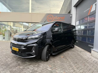 Peugeot Expert Peugeot Expert Bestel 2.0 BlueHDi 180 S&S L3 DC BLACK ON BLACK - afbeelding nr 9